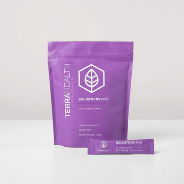 Solusticks BHB - Terra Health Essentials